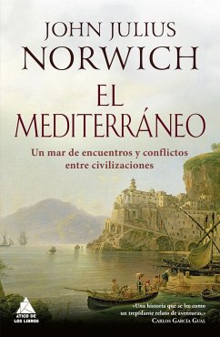 Mediterráneo - Norwich, John Julius