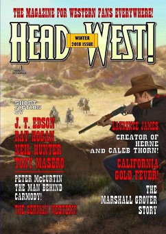 Head West! Issue Two - Bridges, Ben