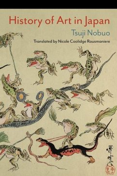 History of Art in Japan - Tsuji, Nobuo