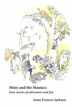 Misty and the Maniacs - Jackson, Anne Frances