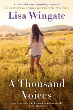 A Thousand Voices (eBook, ePUB) - Wingate, Lisa