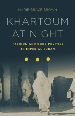 Khartoum at Night - Brown, Marie Grace