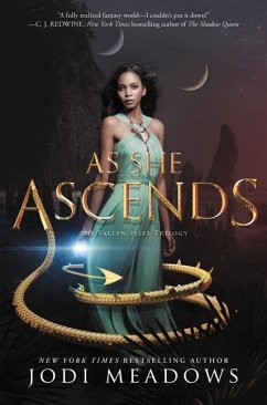 As She Ascends - Meadows, Jodi