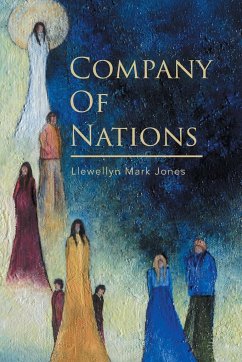 Company Of Nations - Jones, Llewellyn Mark