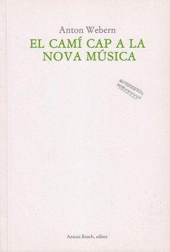 Cover Camí capa la nova música, el