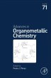 Advances in Organometallic Chemistry - Bild 1