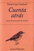 Cuenta atrás : XXXIV Premio Jaén de Poesía