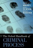 Oxford Handbook of Criminal Process