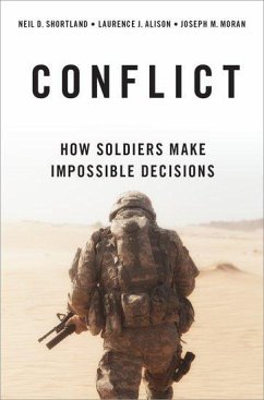 Conflict - Shortland, Neil D; Alison, Laurence J; Moran, Joseph M