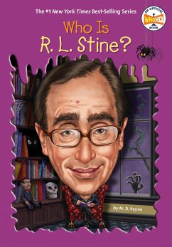 Who Is R. L. Stine? - Payne, M D; Who Hq