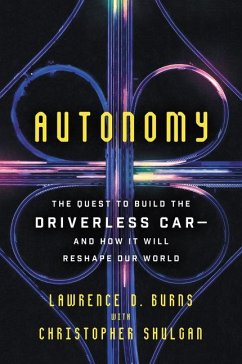 Autonomy - Burns, Lawrence D; Shulgan, Christopher