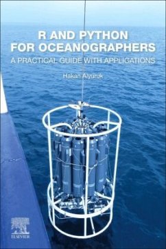 R and Python for Oceanographers - Alyuruk, Hakan