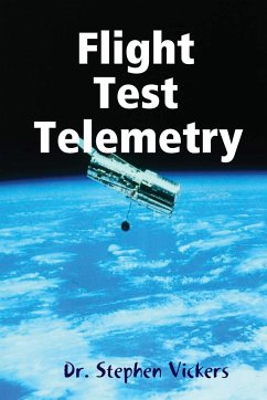 Flight Test Telemetry - Vickers, Stephen