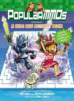 PopularMMOs Presents a Hole New Activity Book - Popularmmos