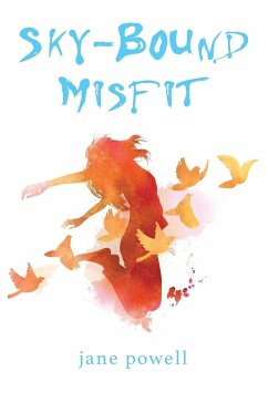 Sky-Bound Misfit - Powell, Jane