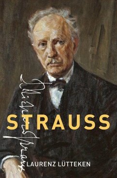 Strauss - Lütteken, Laurenz