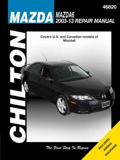 Mazda 6 (Chilton) - Haynes Publishing