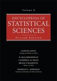 Encyclopedia of Statistical Sciences