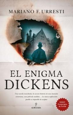 El Enigma Dickens - Fernandez Urresti, Mariano