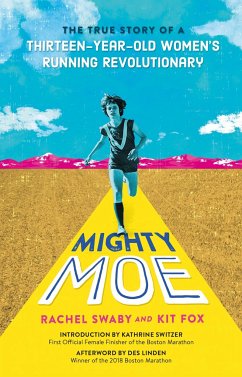 Mighty Moe - Swaby, Rachel; Fox, Kit