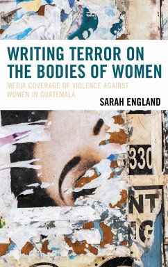 Cover Writing Terror on the Bodies of Women (eBook, ePUB)