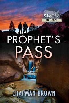 Prophet's Pass (eBook, ePUB) - Brown, Chapman