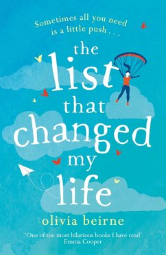 Cover The List That Changed My Life (eBook, ePUB)