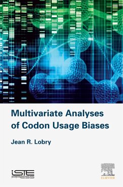 Multivariate Analyses of Codon Usage Biases (eBook, ePUB) - Lobry, Claude University Bernard Lyon