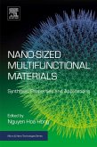 Nano-sized Multifunctional Materials (eBook, ePUB)