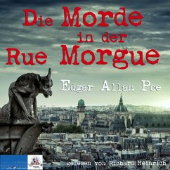 Die Morde in der Rue Morgue (MP3-Download) - Poe, Edgar Allan