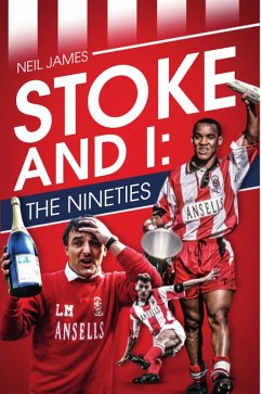 Cover Stoke and I (eBook, ePUB)