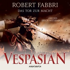 Das Tor zur Macht / Vespasian Bd.2 (MP3-Download) - Fabbri, Robert