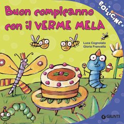 Buon compleanno con il Verme Mela (MP3-Download) - Cognolato Luca
