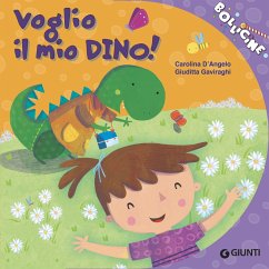 Voglio il mio Dino (MP3-Download) - D'Angelo Carolina