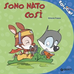 Sono nato così (MP3-Download) - Frasca Simone