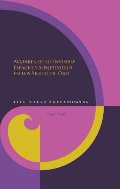 Avatares de lo invisible (eBook, ePUB) - Avilés., Luis F.