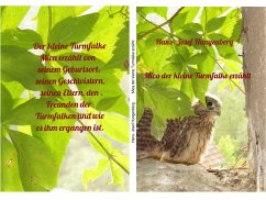 Mica der kleine Turmfalke erzählt (eBook, ePUB) - Hungenberg, Hans- Josef