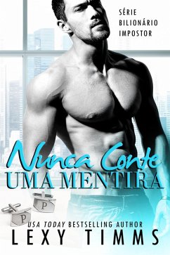 Cover Nunca Conte Uma Mentira (eBook, ePUB)