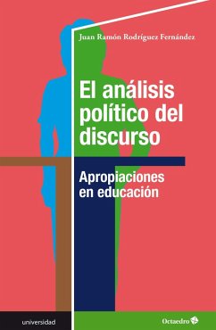 El análisis político del discurso (eBook, ePUB) - Rodríguez Fernández, Juan Ramón