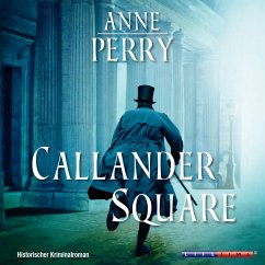 Callander Square (Gekürzt) (MP3-Download) - Perry, Anne