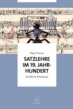 Satzlehre im 19. Jahrhundert (eBook, PDF) - Petersen, Birger