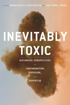 Cover Inevitably Toxic (eBook, ePUB)