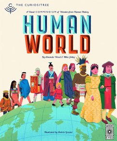Curiositree: Human World (eBook, PDF) - Wood, Aj; Jolley, Mike