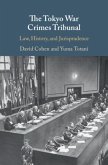 Tokyo War Crimes Tribunal (eBook, PDF)