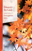 Я встретил вас... (eBook, ePUB)