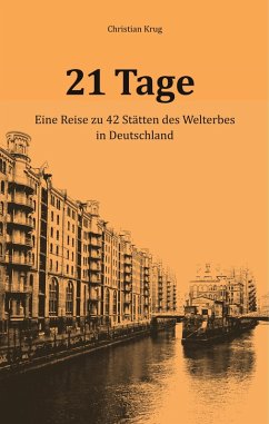 21 Tage (eBook, ePUB) - Krug, Christian