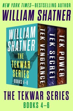 Cover The TekWar Series Books 4-6 (eBook, ePUB)