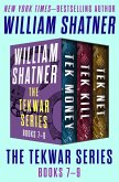 The TekWar Series Books 7-9 (eBook, ePUB)
