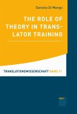 The Role of Theory in Translator Training (eBook, PDF)