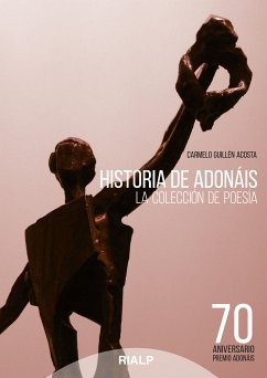 Historia de Adonáis (eBook, ePUB) - Guillén Acosta, Carmelo